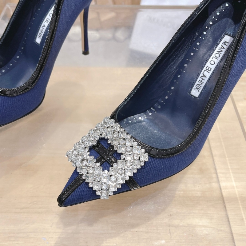 Manolo Blahnik High Heels